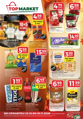 Top Market (ważność do 1-11)