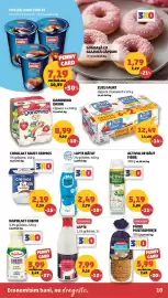 Catalog Penny săptămâna 43 Pagină 10: Covalact iaurt cremos €2,19, Activia de băut fibre €5,19