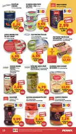 Catalog Penny săptămâna 43 Pagină 13: Altceva gogoșari în oțet €5,49, Hanul Boieresc compot de piersici jumătăți €7,29