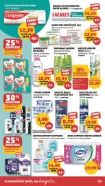 Catalog Penny săptămâna 43 Pagină 16: Zewa comfort hârtie igienică €29,99, Ob procomfort tamponane €14,99