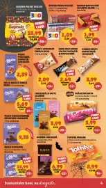 Catalog Penny săptămâna 43 Pagină 4: Rostar picnic biscuiti €1,89, Toffifee praline €8,99