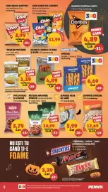 Catalog Penny săptămâna 43 Pagină 5: Chio Snack cartofi €3,99, Suportero spirale simple €6,69