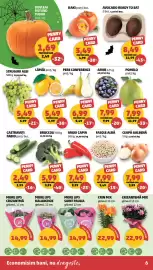 Catalog Penny săptămâna 43 Pagină 6: Penny Card avocado ready to eat €8,49, Dovleac rotund tudor €1,69