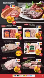 Catalog Penny săptămâna 43 Pagină 8: Hanul Boieresc piept de pui cu os €18,79, Hanul Boieresc Pui Pentru Gătit €10,69