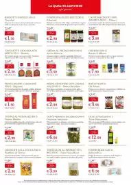 Volantino Eataly Pagina 2: Risotti Gli Aironi €3,90, Pesto genovese con o senza aglio - Niasca Portofino €2,90