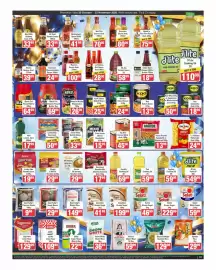 Frontline catalogue Page 3: Mama's Mzansi Mayonnaise €26,99, Excella Cooking Oil €69,99