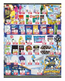 Frontline catalogue Page 7: Eden Air Freshener Assorted €30,00, Brite Pods Laundry Pods €99,99