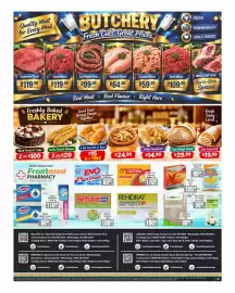 Frontline catalogue Page 8: Chicken Fillets €64,99, Chicken Mince €59,99