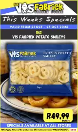 Die Visfabriek catalogue Page 10: Die Vis Fabriek Frozen Potato Smiley €49,99