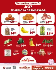 Folleto Alsuper Página 1