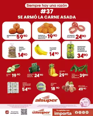 Alsuper (válido hasta 23-10)