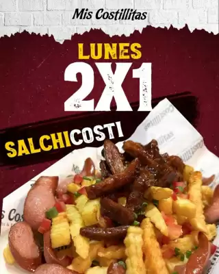 Mis Costillitas (válido hasta 28-10)