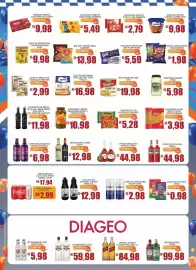 Catálogo Economart Atacadista semana 43 Página 2: Vinho português mateus 750ml €44,98, Vinho campo largo €12,98