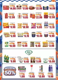 Catálogo Economart Atacadista semana 43 Página 3: Creme dental colgate total €11,49, Desodorante aero rexona 200ml €13,99