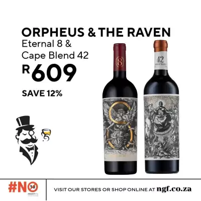 Norman Goodfellows (valid until 26-10)