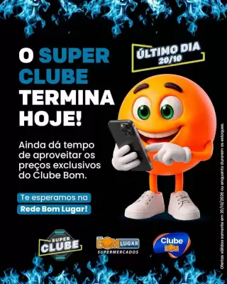 Rede Bom Lugar (válido até 20-10)