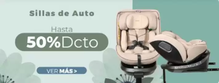 Catálogo Baby Infanti Página 1
