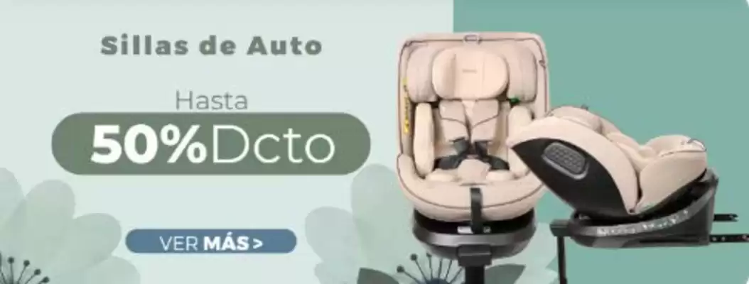 Baby Infanti (válido hasta 5-11)