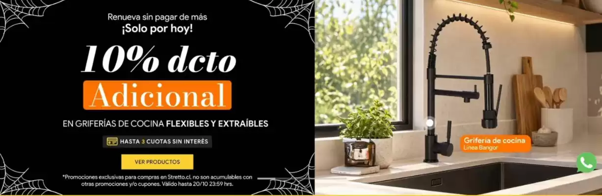 Stretto (válido hasta 22-10)