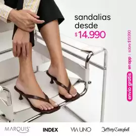 Catálogo Ripley Página 5: Sandalias desde €14.990,00