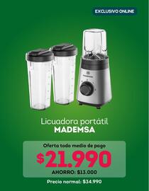 Catálogo Tottus Página 12: Thomas - cafetera €124.490,00