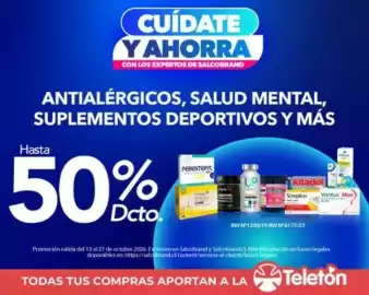 Catálogo Salcobrand Página 2
