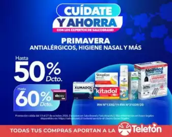 Catálogo Salcobrand Página 4