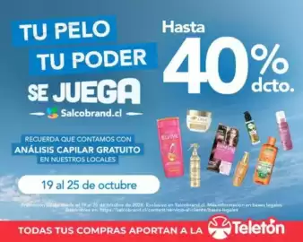 Catálogo Salcobrand Página 7