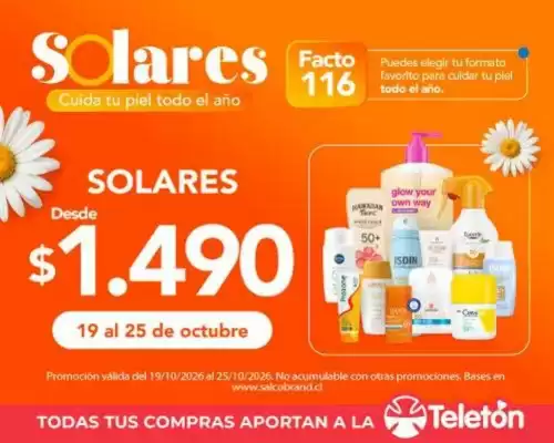 Catálogo Salcobrand (válido hasta 4-11)