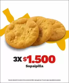 Catálogo OXXO Página 1