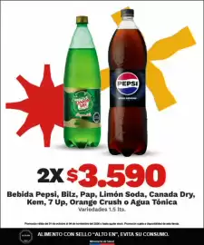 Catálogo OXXO Página 38