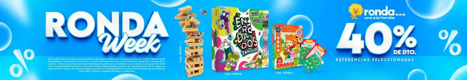 Catálogo Panamericana semana 43 Página 1