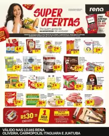 Catálogo Supermercados Rena semana 43 Página 5: Arroz codisul €19,99, Molho heinz €1,99