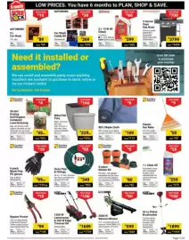 Builders Trade Depot catalogue Page 7