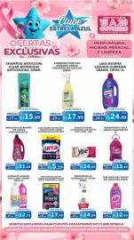 Folheto Supermercado Estrela Azul Página 3: Removedor de gorduras cif spray €14,99