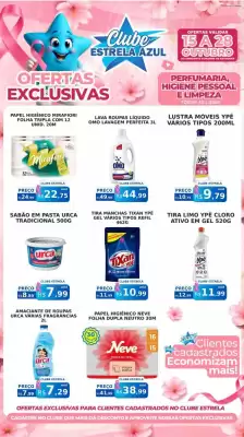 Estrela Azul (válido até 28-10)