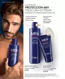 Catálogo Ésika Página 138