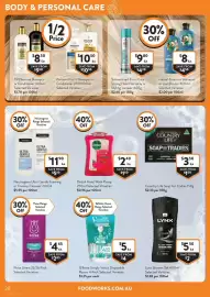 Foodworks catalogue week 43 Page 28