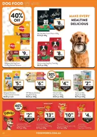 Foodworks catalogue week 43 Page 32