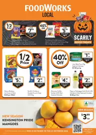 Foodworks catalogue week 43 Page 1
