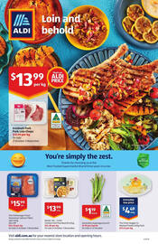 ALDI catalogue week 44 Page 20