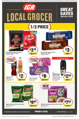 IGA (valid until 20-10)
