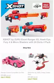 Smyths Toys catalogue Page 3