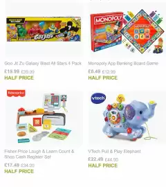 Smyths Toys catalogue Page 4