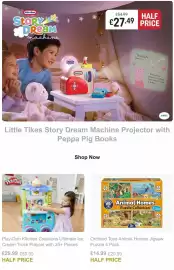 Smyths Toys catalogue Page 5