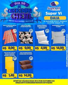 Catálogo Super Vi Supermercados Página 10