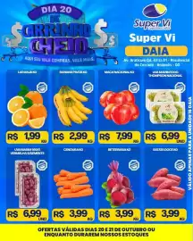 Catálogo Super Vi Supermercados Página 1