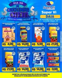 Catálogo Super Vi Supermercados Página 4