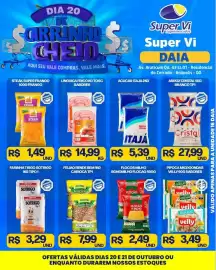 Catálogo Super Vi Supermercados Página 9
