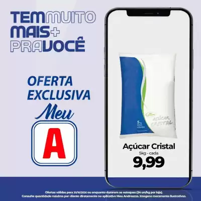 Andreazza (válido até 20-10)